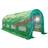 5X2X2M BIRCHTREE Replacement Polytunnel Greenhouse Poly Tunnel Cover