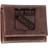 Evergreen Enterprises York Rangers Leather Team Tri-Fold Wallet