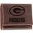 Evergreen Enterprises Bay Packers Team Tri-Fold Wallet