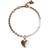 Guess Ladies Jewellery Falling In Love Bracelet