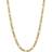 Macy's Figaro Link Chain Necklace - Gold