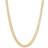 Saks Fifth Avenue Basic Curb Chain Necklace - Gold