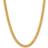 Macy's Cuban Link Chain Necklace - Gold
