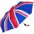 X-Brella Union Jack Folding Umbrella