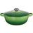 Le Creuset Signature Bamboo Green with lid 3.1 L 24 cm