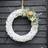 Ivyline Rattan Wreath D50cm Christmas Tree Ornament