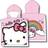 Hello Kitty Baby Poncho Hooded Towel