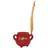 Harry Potter Gryffindor Cauldron Christmas Decoration Christmas Tree Ornament