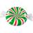 BigMouth Inc. Snow Sleds Multi Green & Pink Peppermint Snow Tube