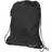 Precision Pro Hx Drawstring Bag (charcoal Black/Grey)