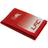 Liverpool FC Touch Fastening Fade Nylon Wallet Red/White