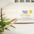 CuddleCo Mother & Baby Organic Gold Chemical Free Cot Mattress 120x60