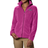 Columbia Women’s Benton Springs Full Zip Fleece Jacket - Fuchsia