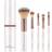 Luvia Brush Set