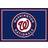 Imperial Washington Nationals Area Rug