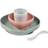 Beaba Silicone Meal Set Eucalyptus