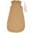 The Little Green Sheep Organic Baby Sleeping Bag 1.0 Tog Honey Rice, 6-18m