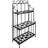 tectake Mosaic 3 Levels Plant Stand 114cm