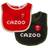 Wales RU Baby Bibs Set (Pack of 2)