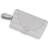 Ubbi On-The-Go Wipes Case In Grey grey