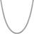 Giani Bernini Curb Link Necklace - Silver