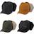 Barts (Black, One Size) Mens Boise Stretch Trapper Hat Cap