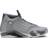 Nike Air Jordan 14 Retro M - Wolf Grey/Sport Blue/Cool Grey/White