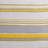 Cosatto Knitted Stripe Blanket Grey/Yellow