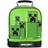 Minecraft Childrens/Kids Double Creeper Lunch Bag