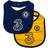 Chelsea FC Baby Bibs (Pack Of 2)