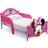 Delta Children Minnie Mouse Plastic 3D Toddler Bed 28.5x53"