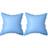 vidaXL Inflatable Winter Air Pillows for Above-Ground Pool Cover 2 pcs