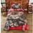 MCU Cats Bed Set 53.1x78.7"