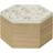 Premier Housewares White Marble Effect Case Case Small Box