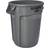 Rubbermaid Vented Brute Recycling Bin 121