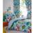 Kids Club Collection Dinosaurs Bed Duvet Cover & Pillowcase Set 53.1x78.7"