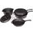Camp Chef Cast Iron Cookware Set with lid 6 Parts