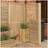 Rowlinson Garden Creations Vertical Slat Panel Pack