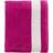 Sol's Lagoon Cotton Beach Towel Bath Towel White, Pink