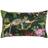 Very Leopard Water & Uv Resistant Complete Decoration Pillows Green