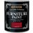 Rust-Oleum Gloss Finish &Ndash; Empire Wood Paint Red 0.75L