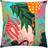 Furn Coralina Uv Complete Decoration Pillows Pink, Multicolour, White, Green