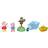 Hasbro Peppa Pig Peppa's Adventures Peppa's Growing Garden Mini-Figures