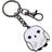 The Carat Shop Harry Potter Chibi Hedwig Owl Cutie Keyring