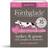 Forthglade Gourmet Turkey & Goose with Pumpkin & Cranberry Wet Dog Food