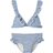 Name It Stribet Bikini