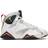 Nike Air Jordan 7 Retro M - White/Metallic Gold/Midnight Navy/True Red