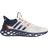 Adidas Ultraboost Web DNA - Chalk White/Collegiate Navy/Impact Orange