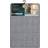 JVL Door Mat Elegance Grey