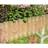 Rowlinson 9" Border Fence 1.0m